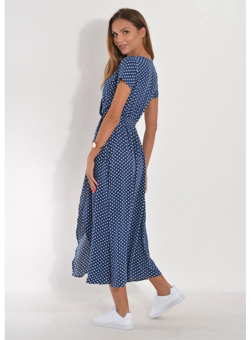 EDITH - Elegante zomerjurk