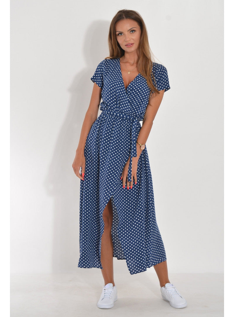 EDITH - Elegante zomerjurk