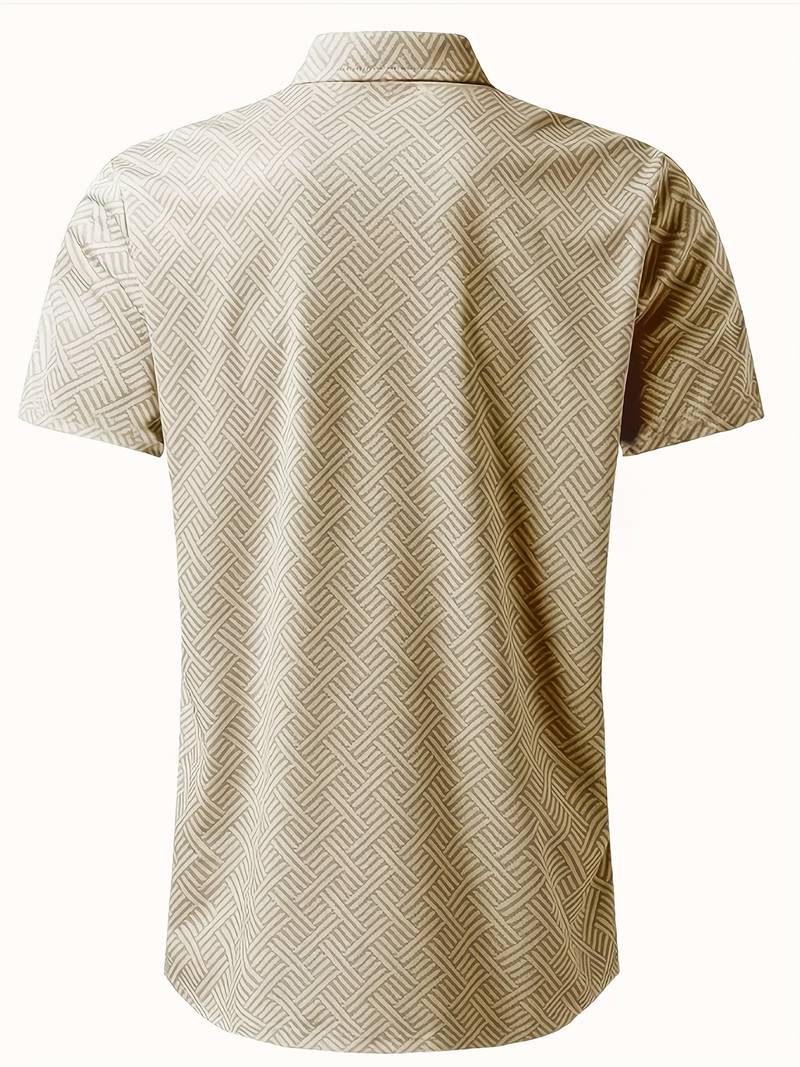 FRIEDRICH -Casual tweedelige set voor heren