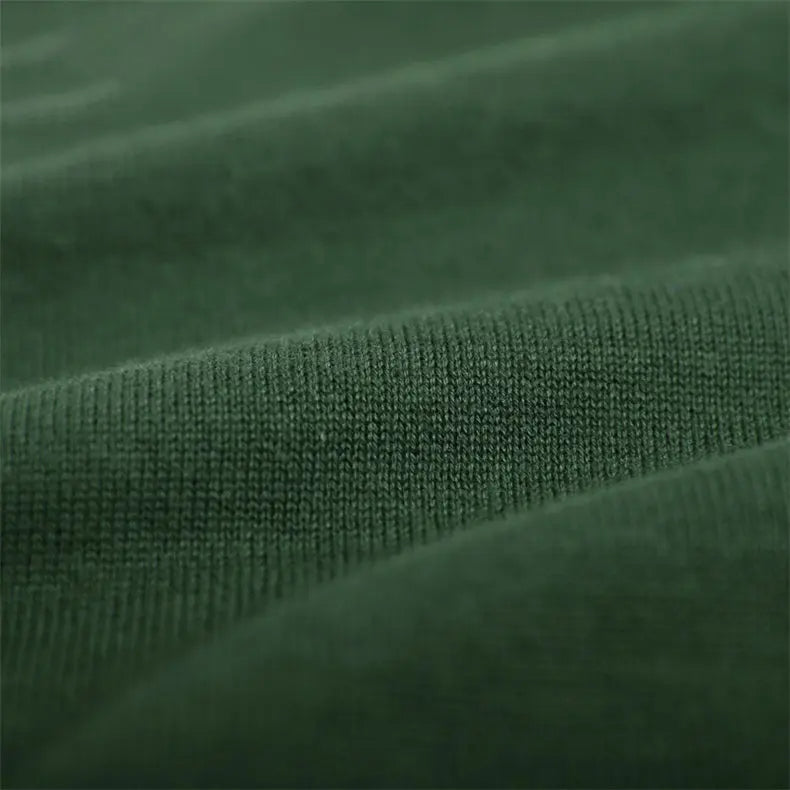 Gilroy - Katoenen Pullover Sweater met O-hals voor heren