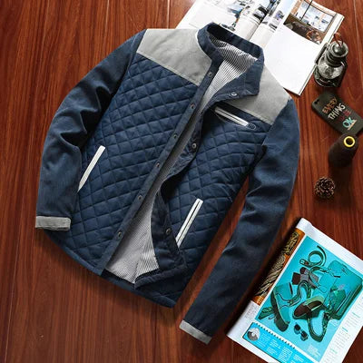 Ciro - Casual Baseball herenjack