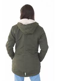Larkspur - 2024 Damesjas met capuchon en rits