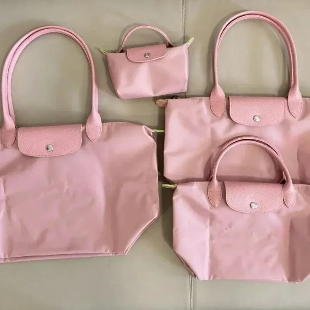 Zella - Luxe Color Block Schoudertas voor vrouwen