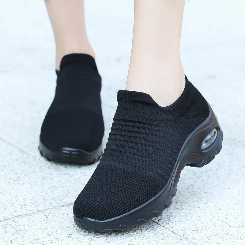 Lenore - Stijlvolle damessneakers voor dagelijks gebruik