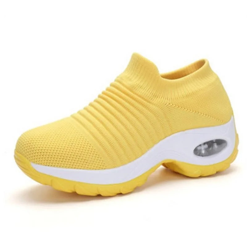 Lenore - Stijlvolle damessneakers voor dagelijks gebruik
