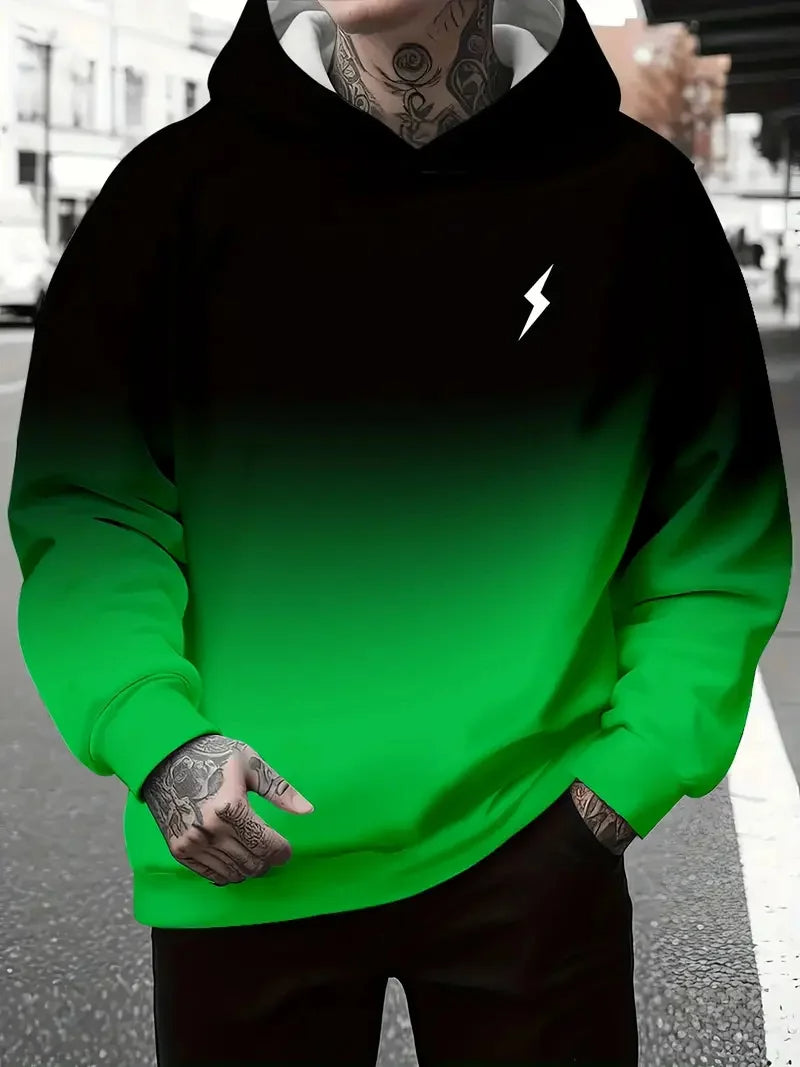 Youssef - Stijlvolle Casual Sweatshirt voor Mannen