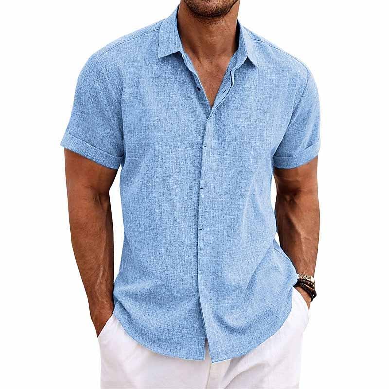 NORBERT - Het elegante en unieke poloshirt