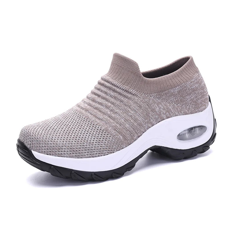 Lenore - Stijlvolle damessneakers voor dagelijks gebruik