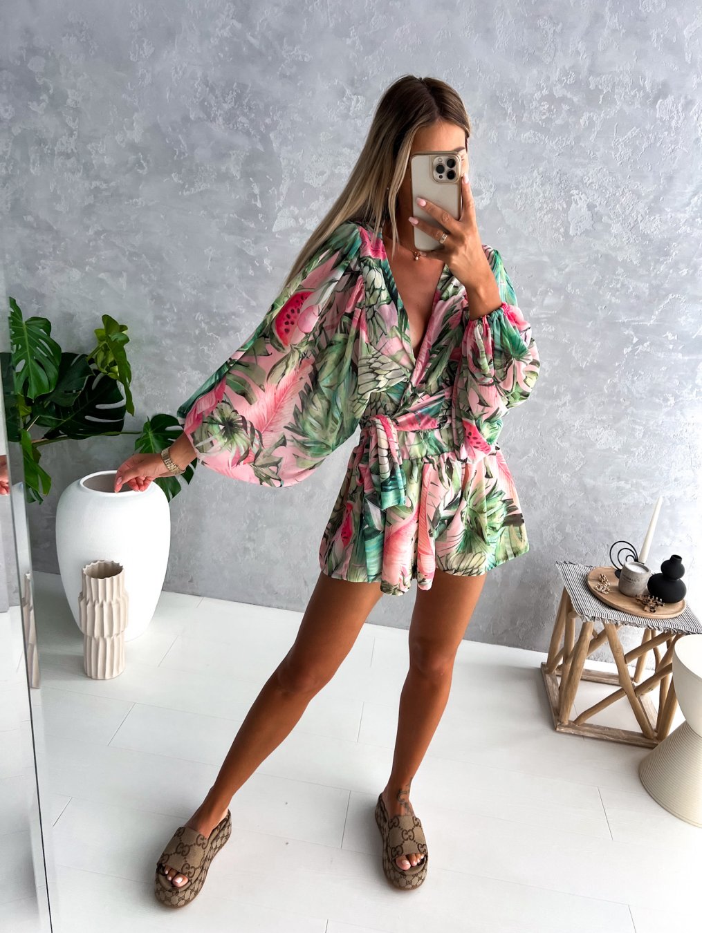 LILY - Stijlvolle Zomer Strandoutfit