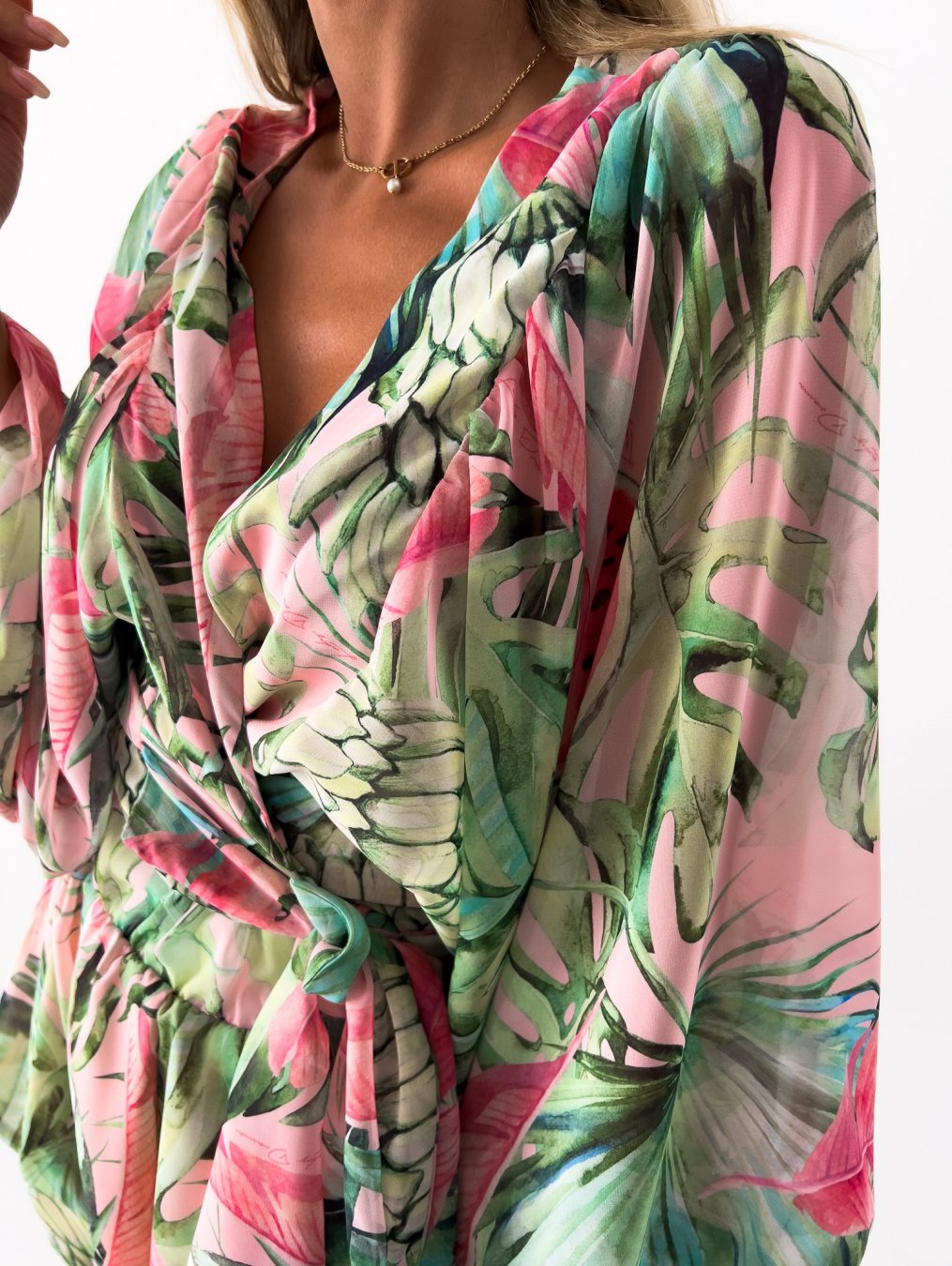 LILY - Stijlvolle Zomer Strandoutfit