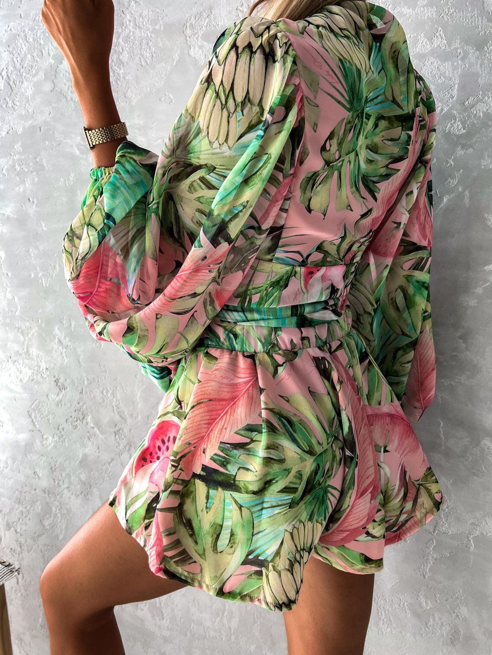 LILY - Stijlvolle Zomer Strandoutfit