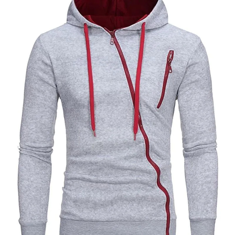 Carl - DMTM 2024 Heren Casual Sport Hooded Jacket