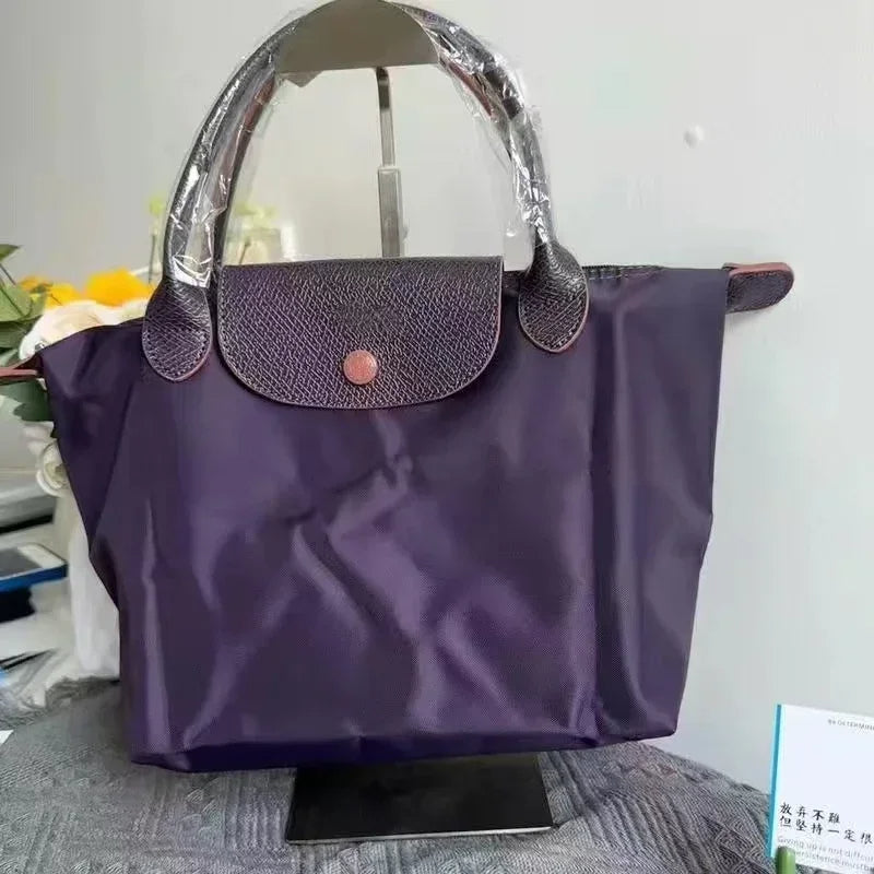 Zella - Luxe Color Block Schoudertas voor vrouwen