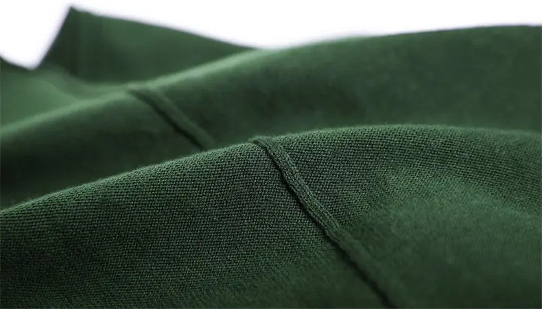 Gilroy - Katoenen Pullover Sweater met O-hals voor heren