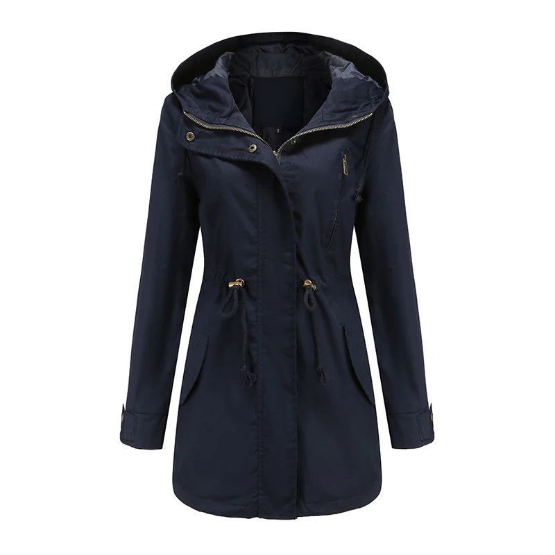 Lydian - Dames Jas Voor Lente en Herfst