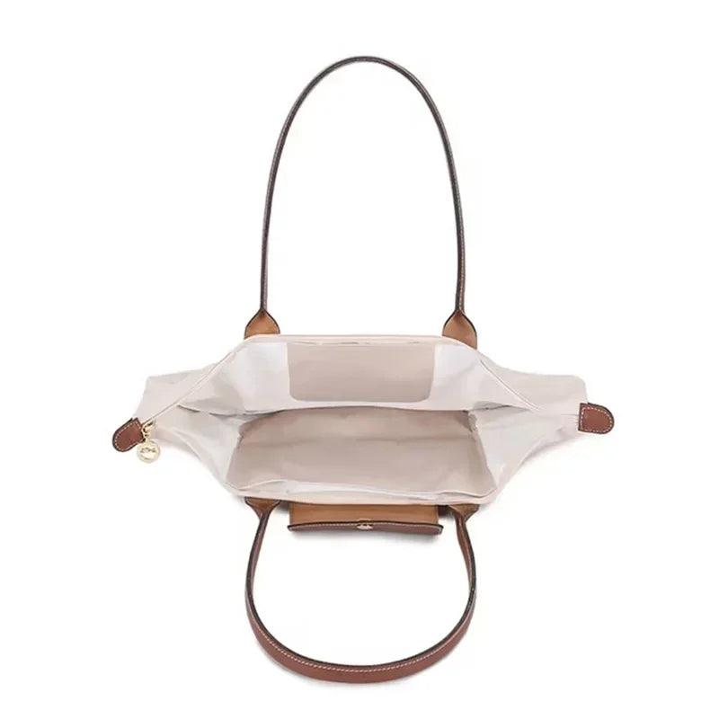 Sable - Stijlvolle opvouwbare casual schoudertas voor vrouwen