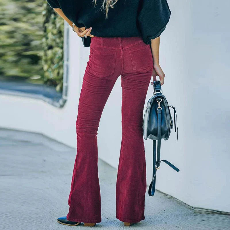 CARLOTTA - Tijdloze vrijetijdsbroek