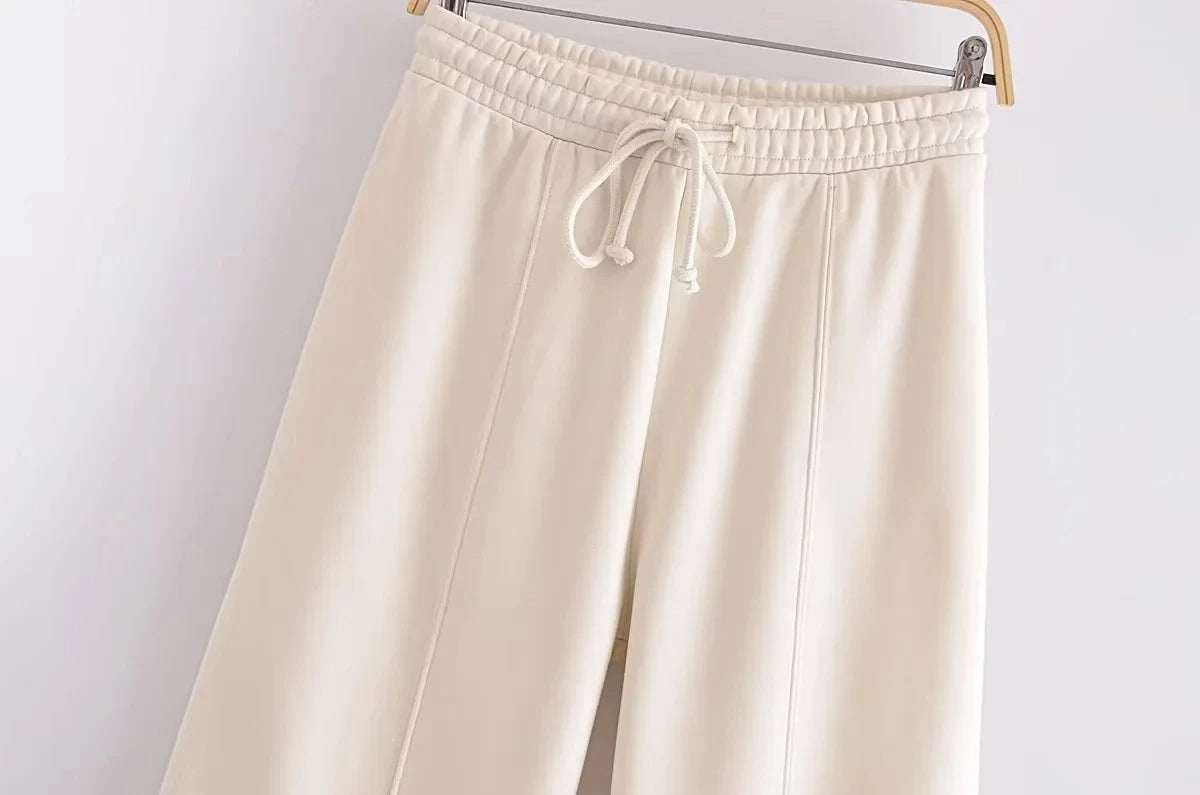 Amara - Stijlvolle en gezellige 2-delige outfit voor dames