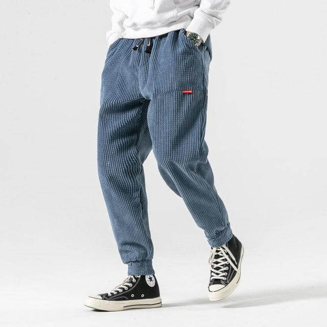 TIM - Comfortabele corduroy broek