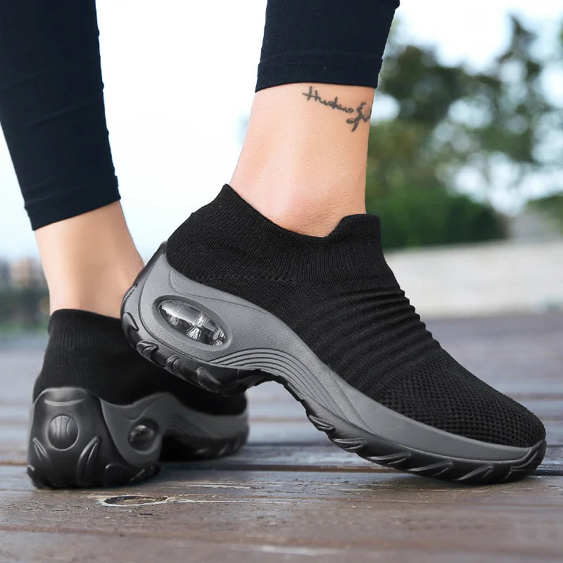 Lenore - Stijlvolle damessneakers voor dagelijks gebruik