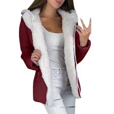 Larkspur - 2024 Damesjas met capuchon en rits