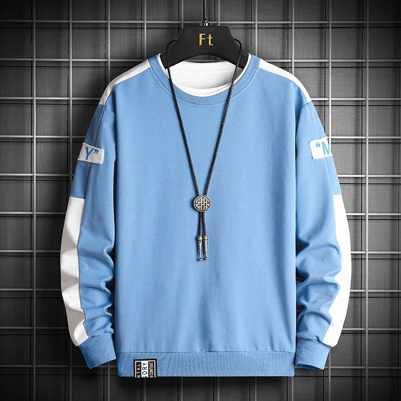 Ruben - Hip Hop Hoodie Herfstmode Heren