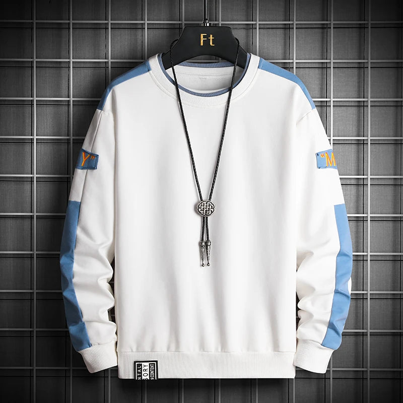 Ruben - Hip Hop Hoodie Herfstmode Heren