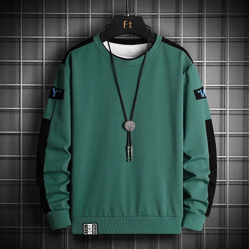 Ruben - Hip Hop Hoodie Herfstmode Heren
