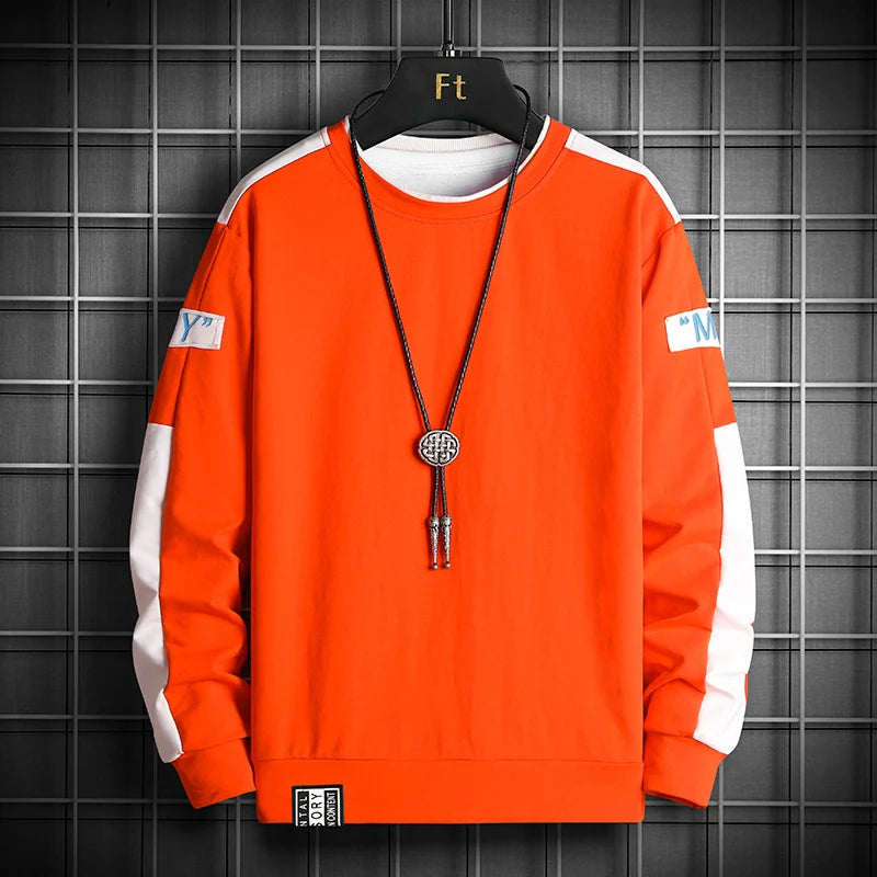 Ruben - Hip Hop Hoodie Herfstmode Heren