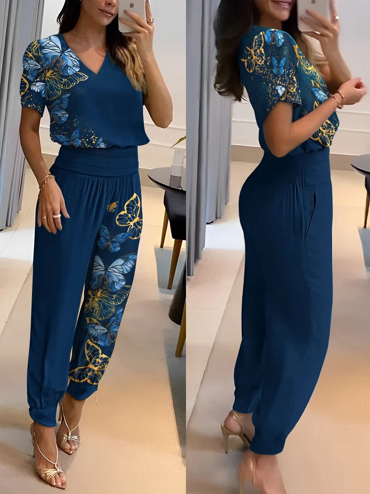 SADIE - Stijlvolle Tweedelige Outfit