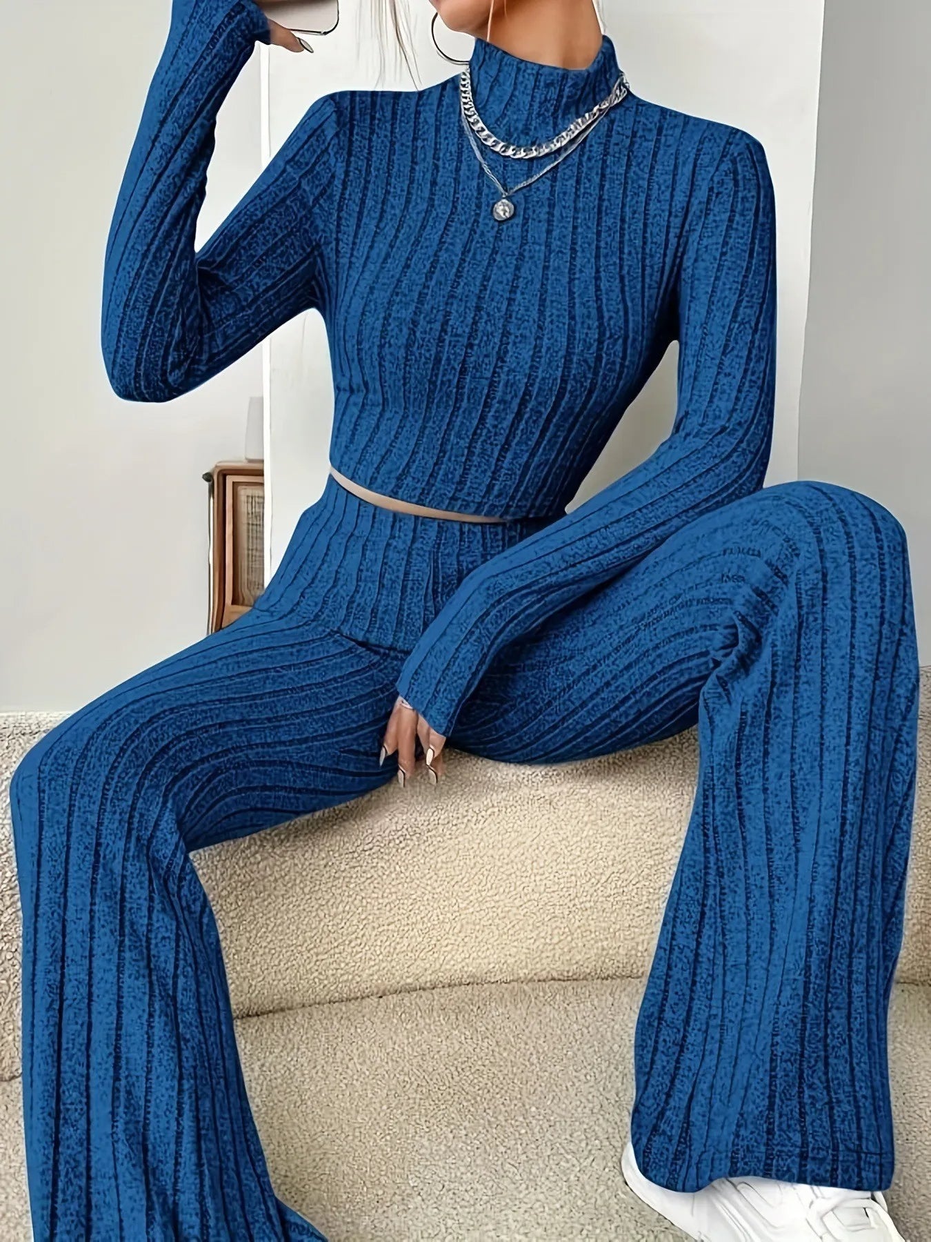 Keely - Elegante 2-delige damesset
