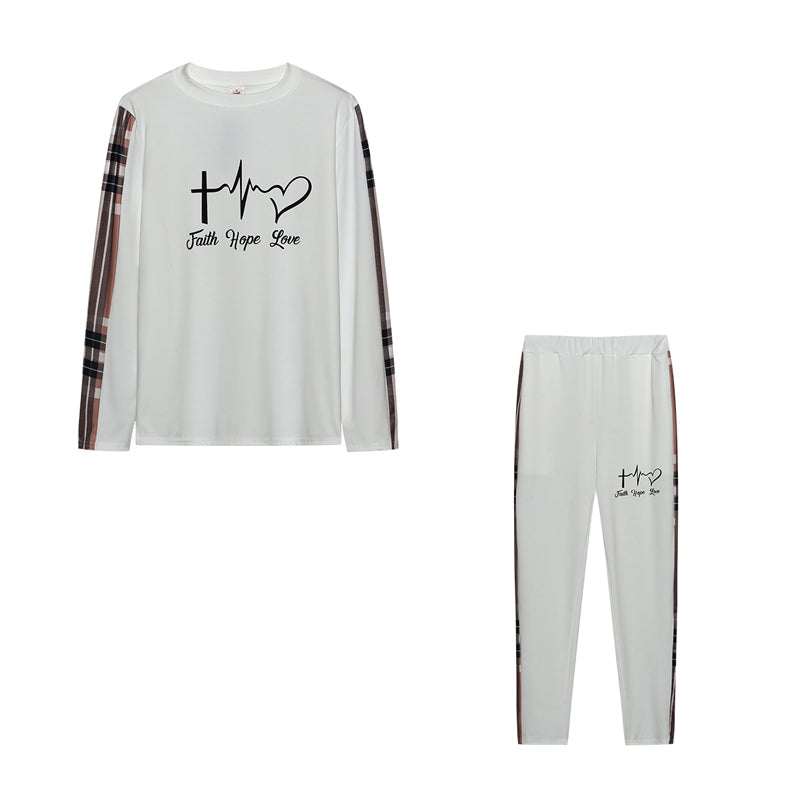 Wynne - Chic, casual vrouwenpak met lange mouwen