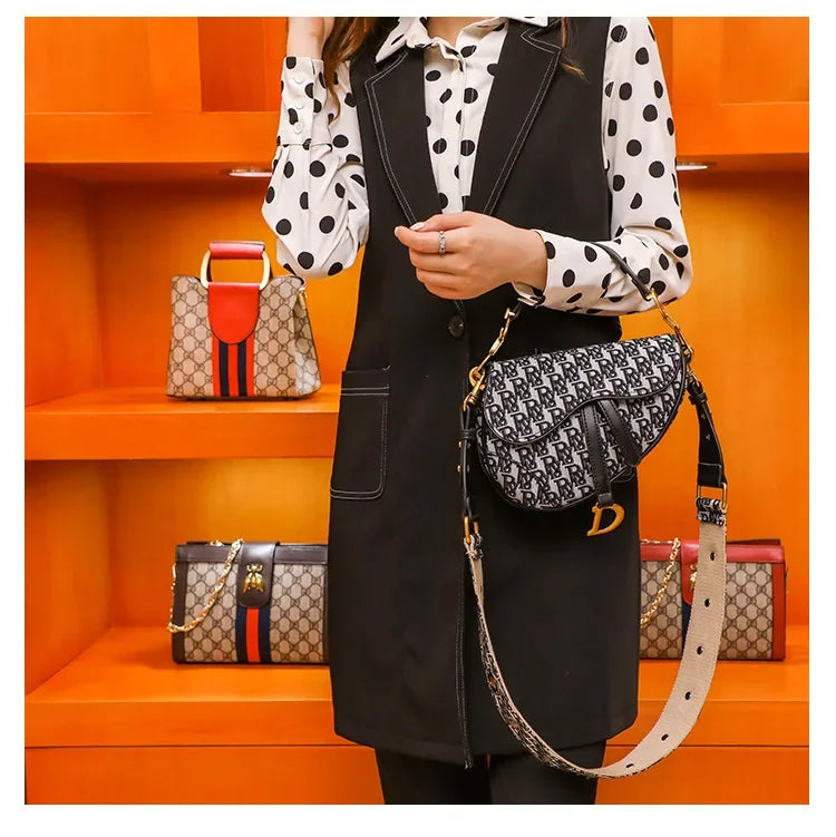 Marigold - Designer Crossbody Schoudertas & Reistas