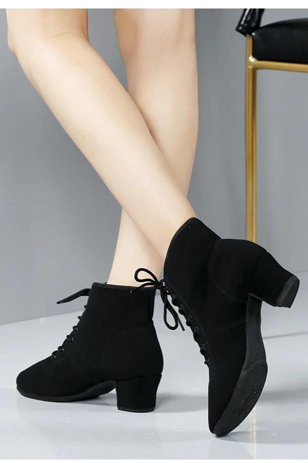 Billie - Latin dansschoenen voor dames