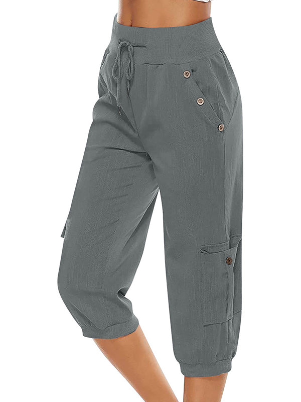 LINA - Comfortabele stretchbroek