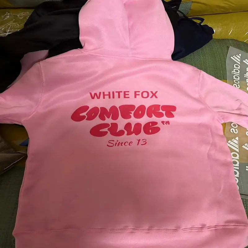 Kynlee - Dames Bedrukte Hoodie Set