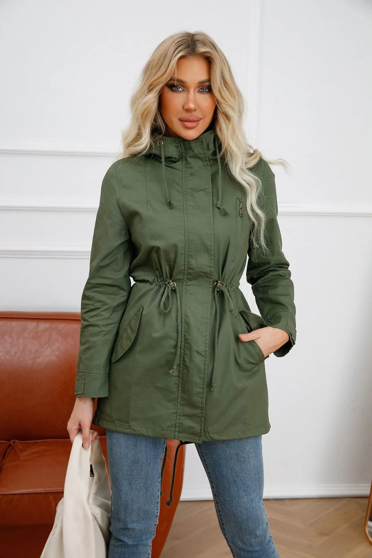 Lydian - Dames Jas Voor Lente en Herfst
