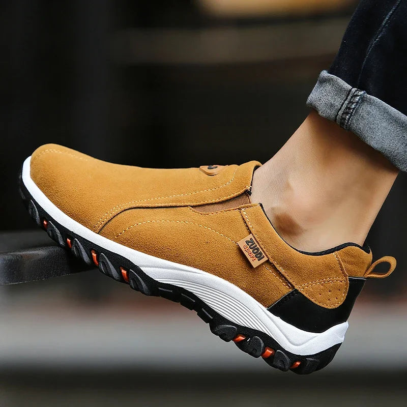 JEROEN - Orthopedische Sneakers voor Heren