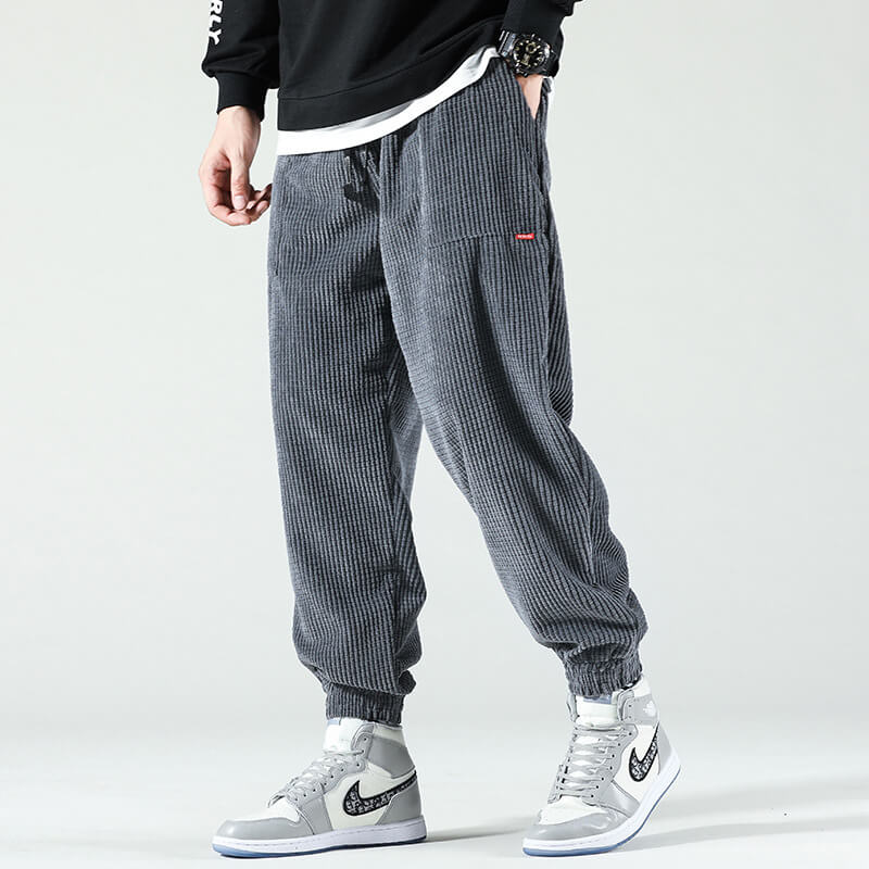 TIM - Comfortabele corduroy broek