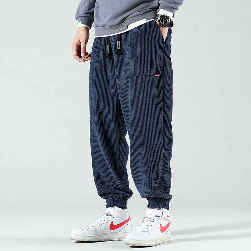 TIM - Comfortabele corduroy broek