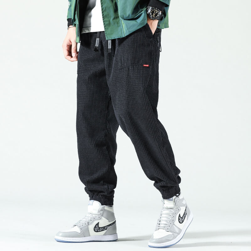 TIM - Comfortabele corduroy broek
