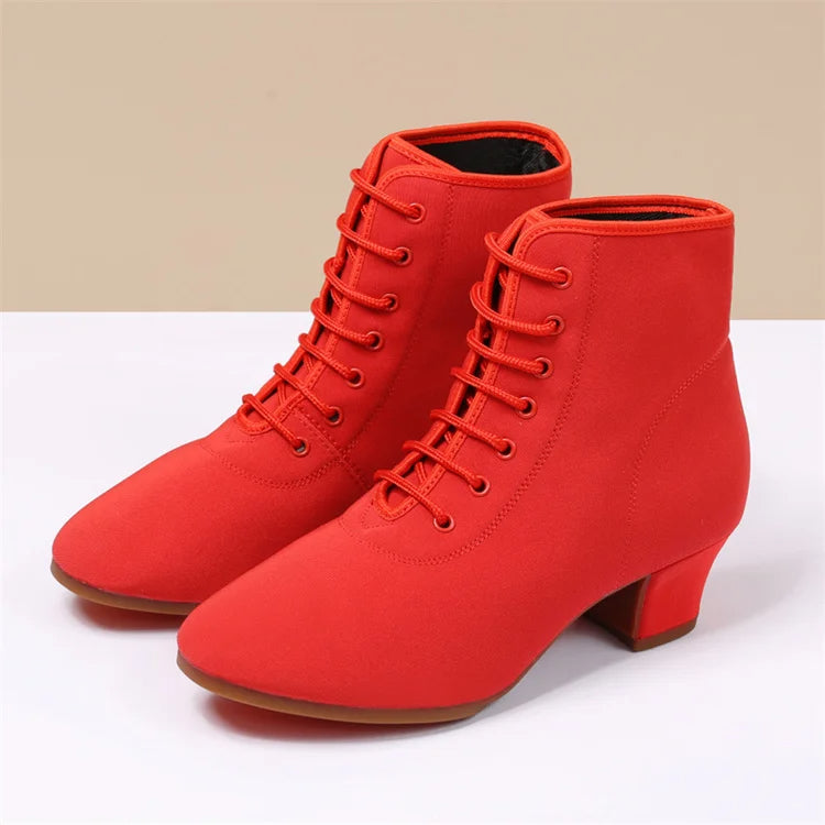 Billie - Latin dansschoenen voor dames