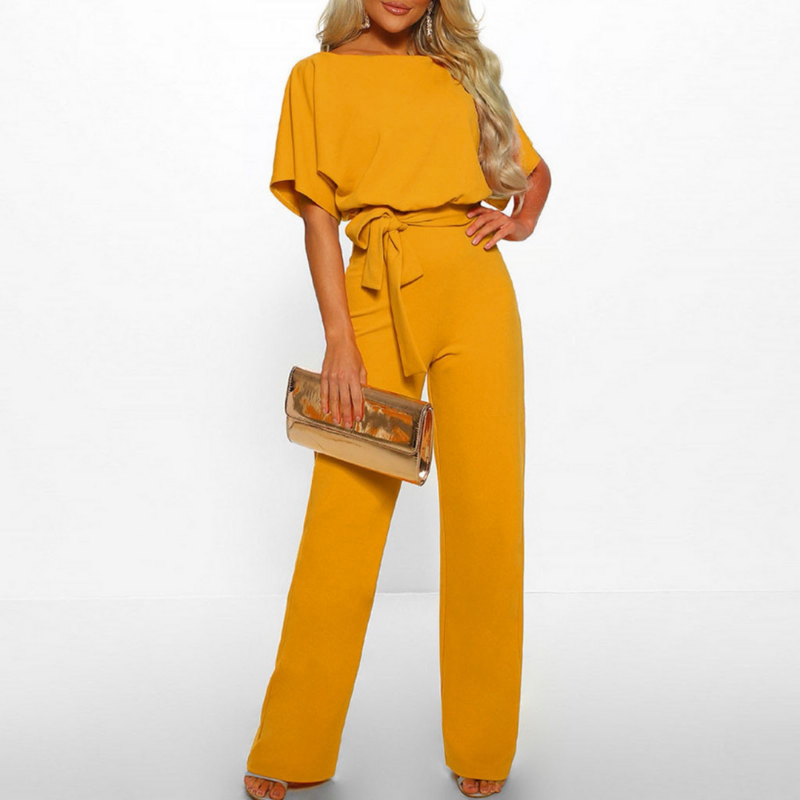 BIRGIT - Klassieke jumpsuit voor dames