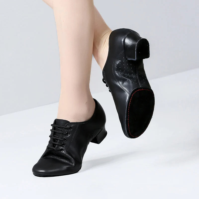 Ruth - Sneakers voor moderne jazzdans voor dames