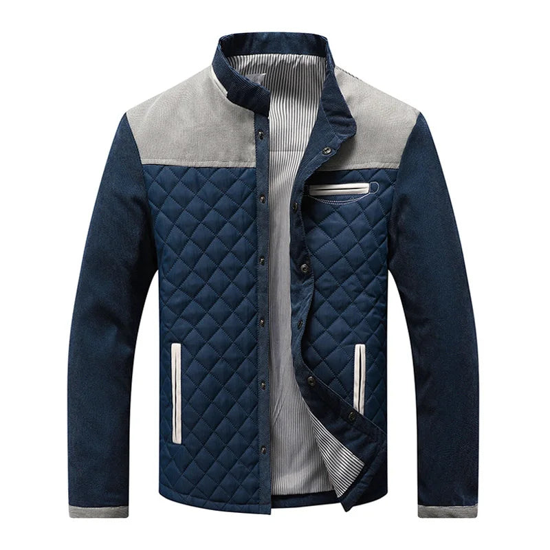 Ciro - Casual Baseball herenjack