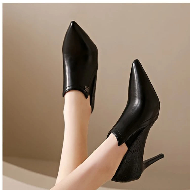Cressy - 2024 PU Leren Damesschoenen
