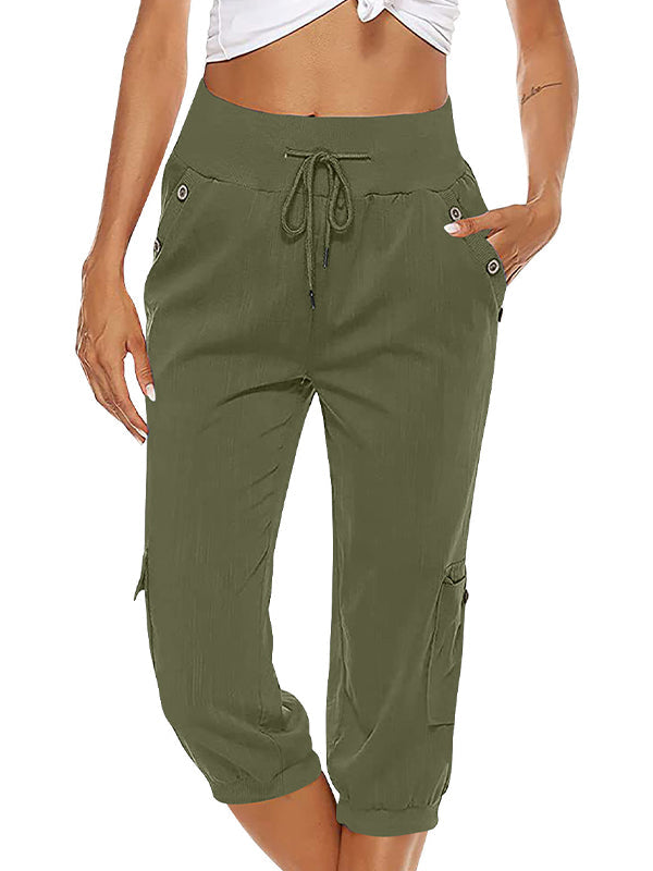 LINA - Comfortabele stretchbroek