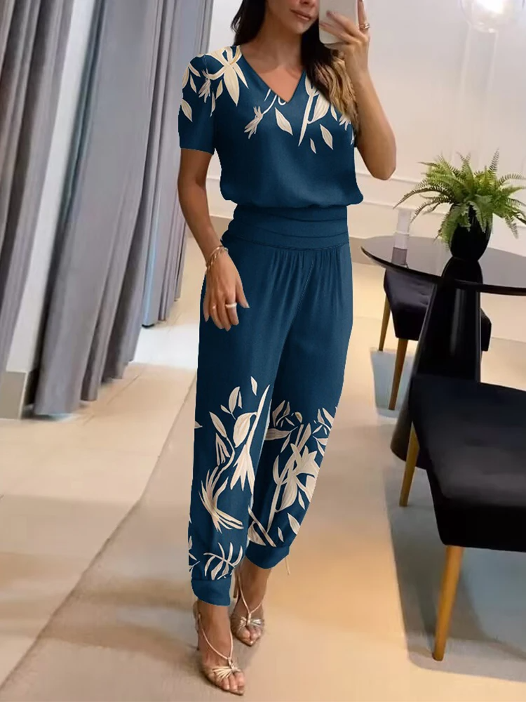 SADIE - Stijlvolle Tweedelige Outfit