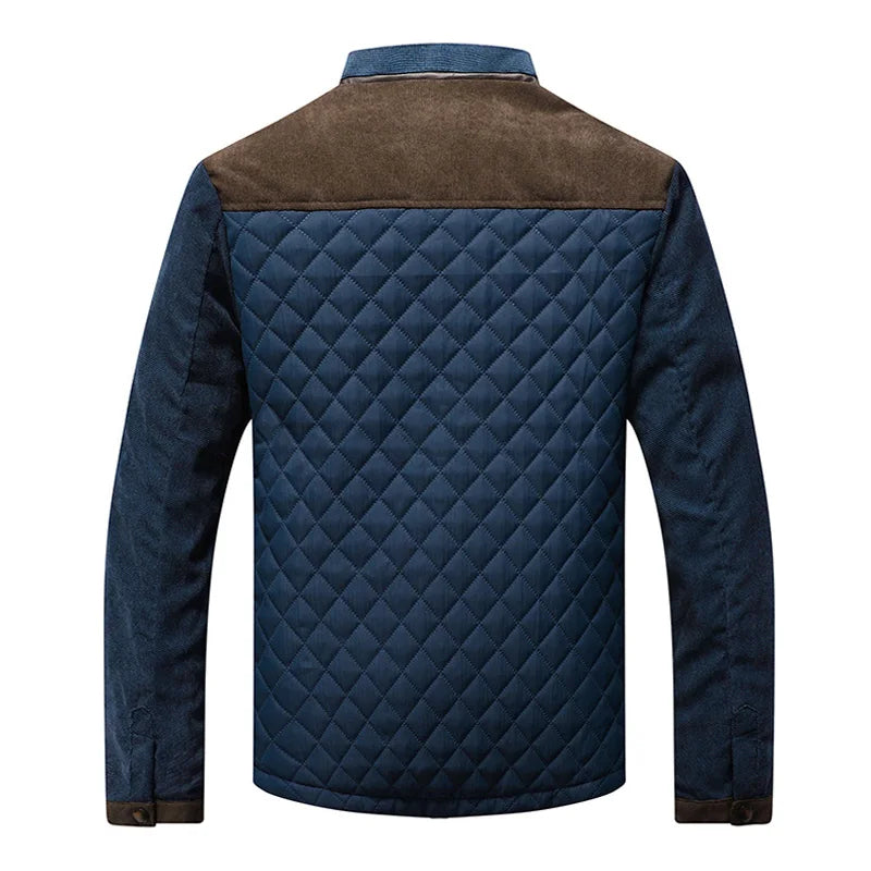 Ciro - Casual Baseball herenjack