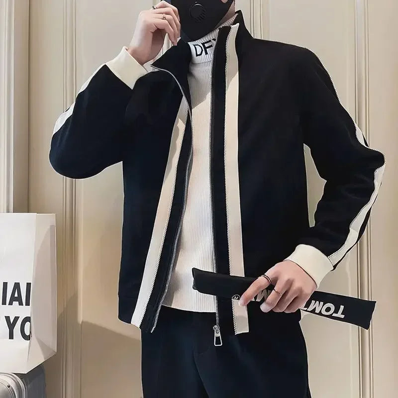 Jagger - Luxe Slim Fit Casual Herenjack